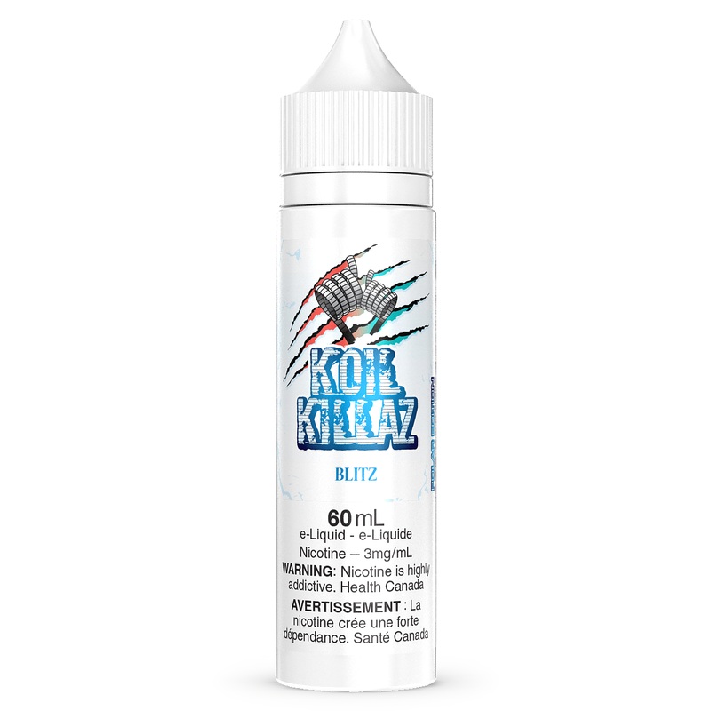 BLITZ POLAR EDITION – KOIL KILLAZ 60ml [AB]