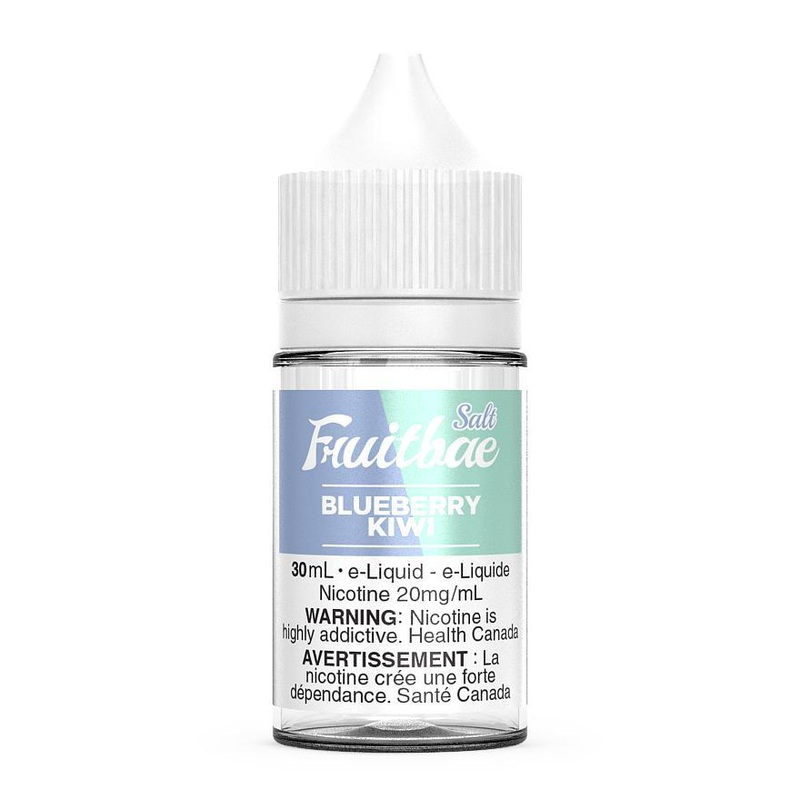 BLUEBERRY KIWI – FRUITBAE NIC SALT [AB]
