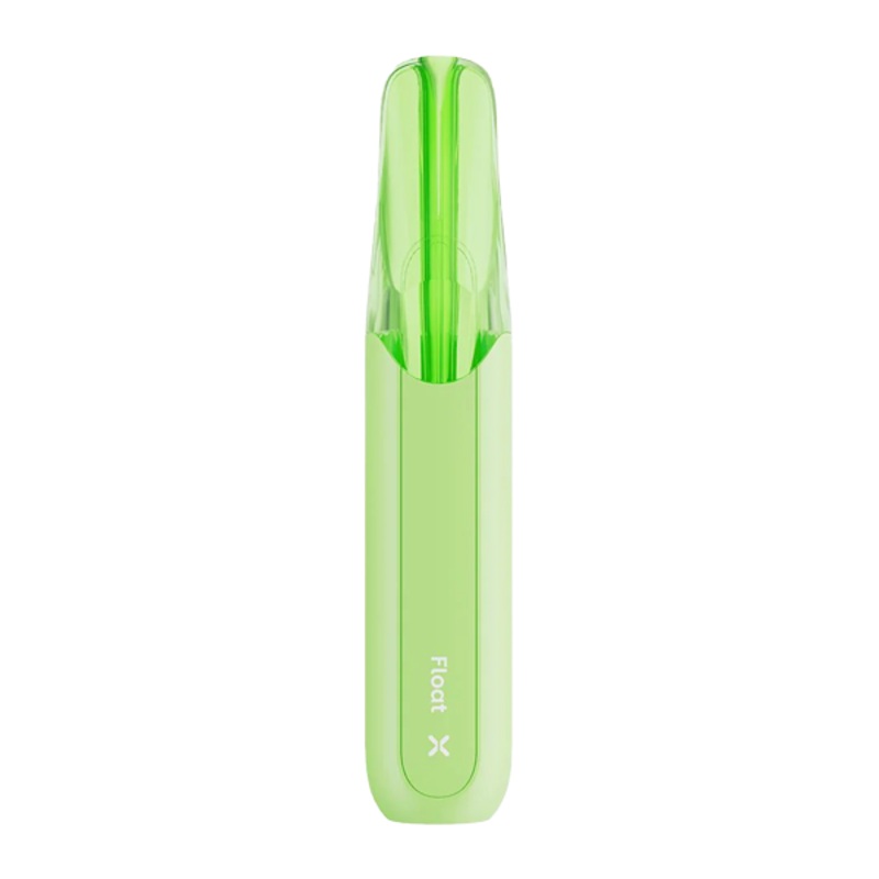 Crisp Green FLOAT X 10K|VAP|50mg|Single|5 Pack