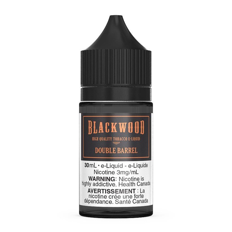 DOUBLE BARREL by Blackwood [AB]