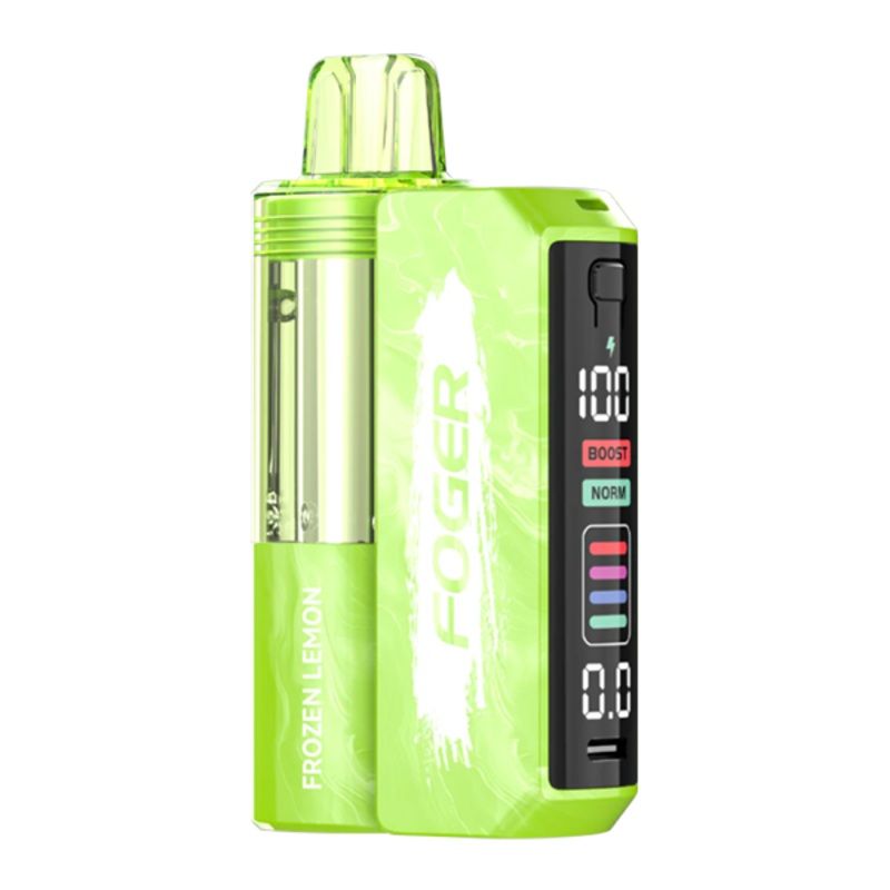 Frozen Lemon FOGER Switch Pro Kit