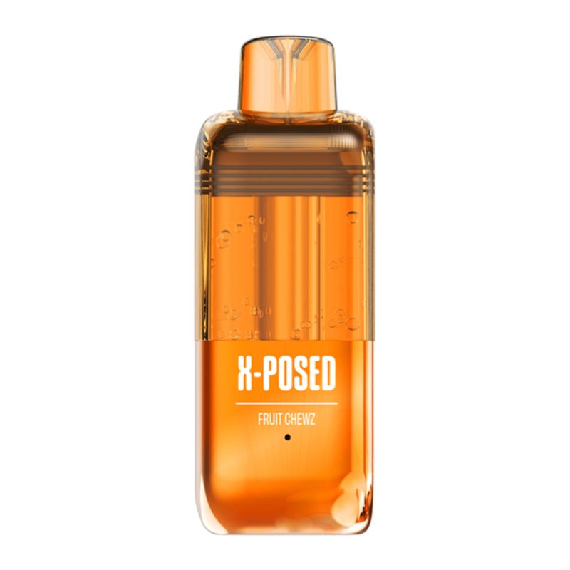 Fruit Chewz X-Posed 35K Disposable