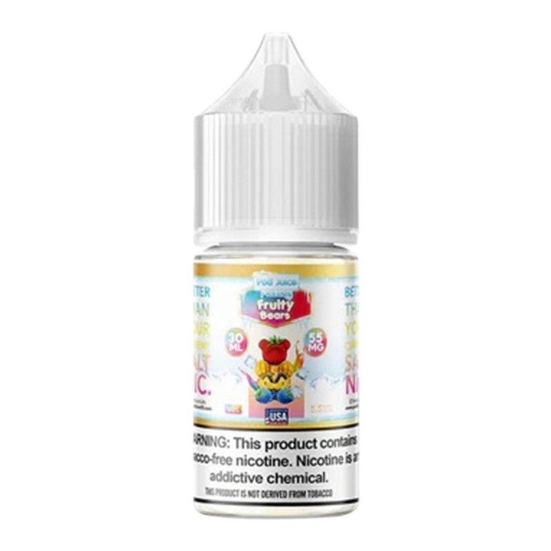 Fruity Bears Freeze Pod Juice|VAP|20mg|35mg|55mg
