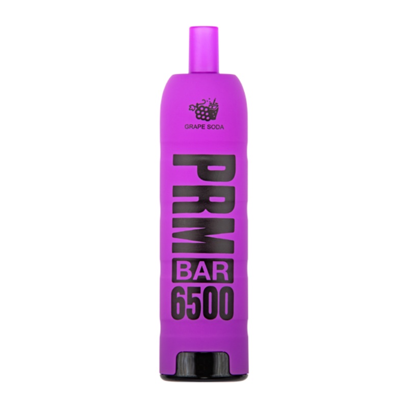 Grape Soda – PRM Bar 15ml|VAP|50mg|Single|10 Pack