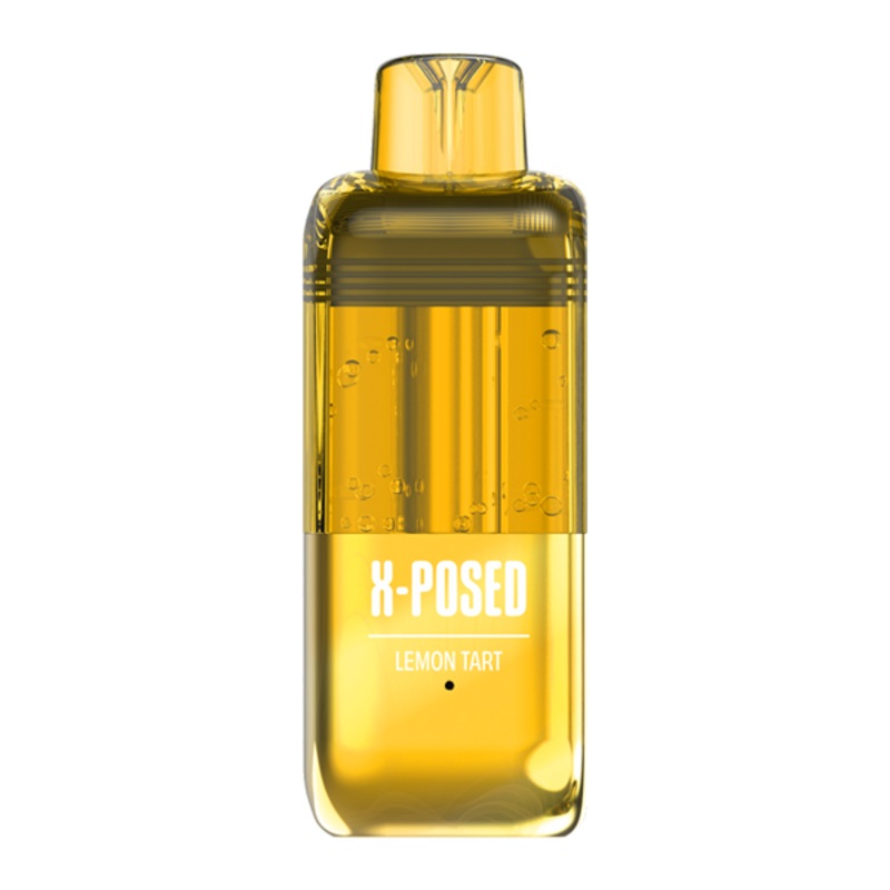 Lemon Tart X-Posed 35K Disposable