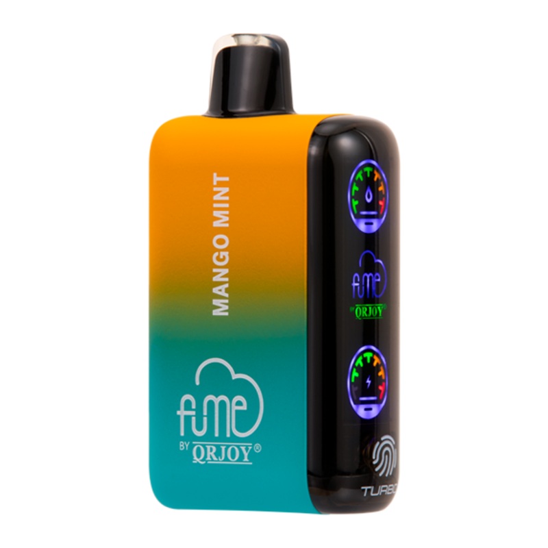 Mango Mint FUME Prime ZERO 20K