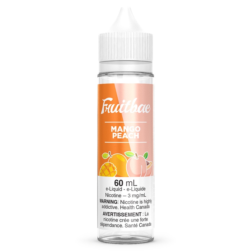 MANGO PEACH – FRUITBAE 60ML[AB]