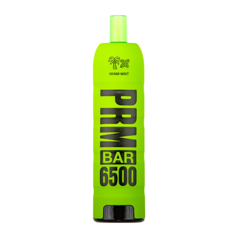Miami Mint – PRM Bar 15ml|VAP|50mg|Single|10 Pack