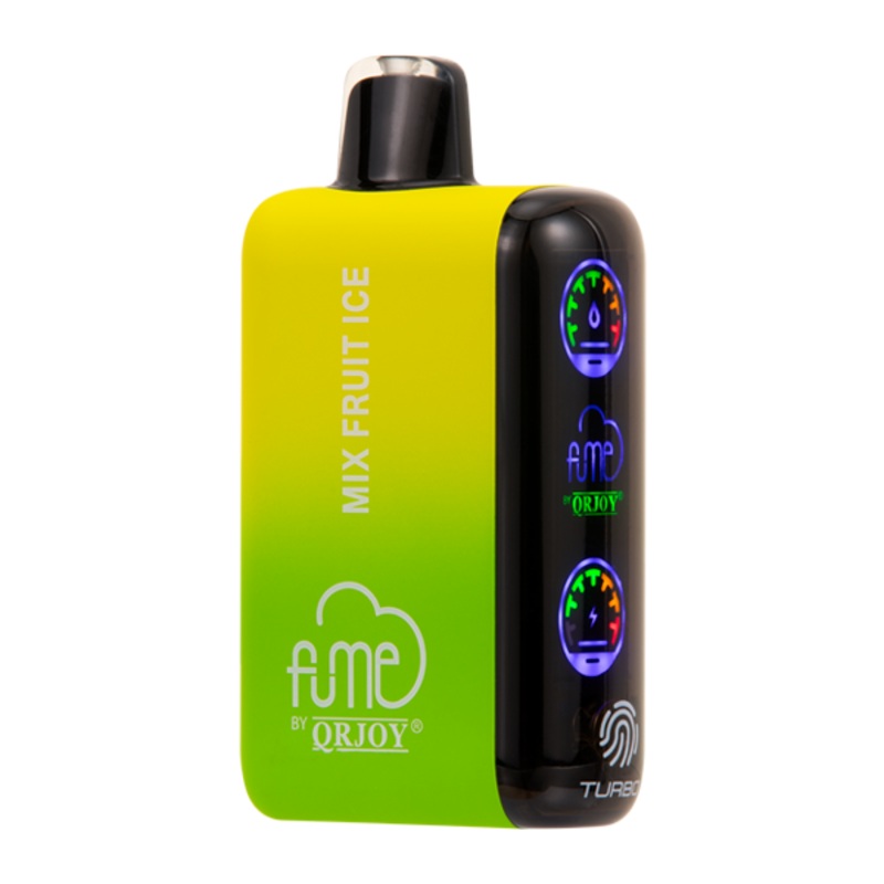 Mix Fruit Ice FUME Prime ZERO 20K