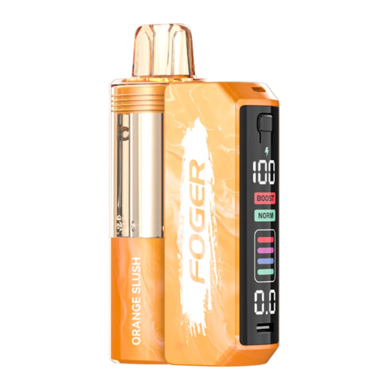 Orange Slush FOGER Switch Pro Kit