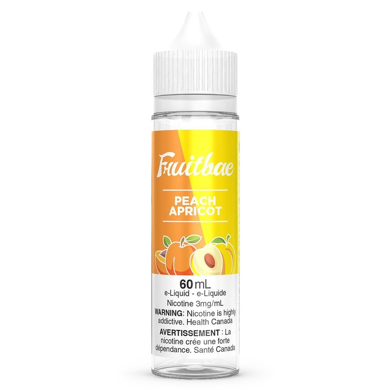 PEACH APRICOT BY FRUITBAE 60ml [AB]