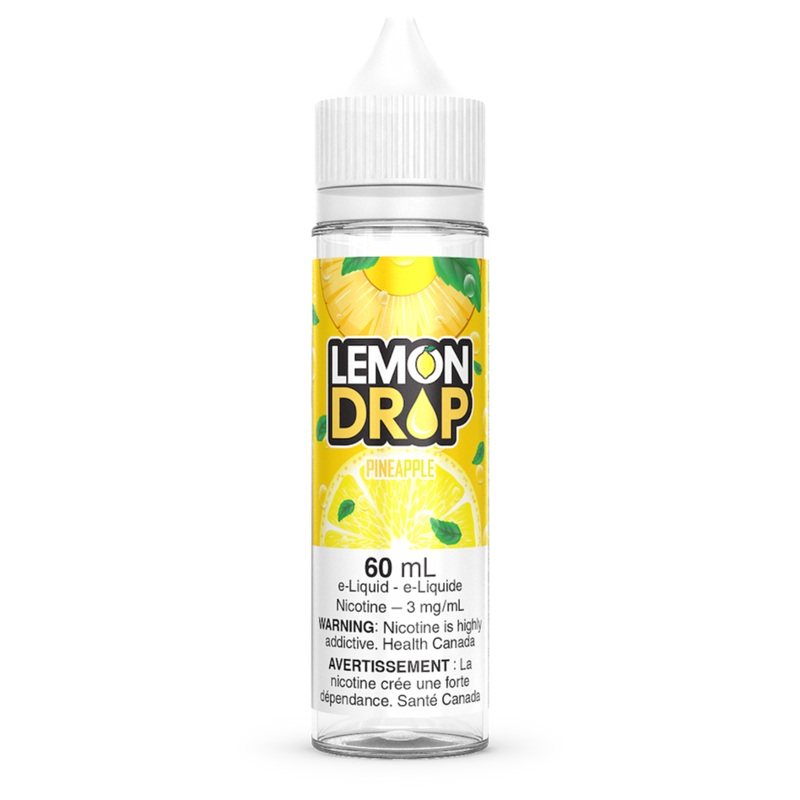 PINEAPPLE – LEMON DROP [AB]|3mg|6mg
