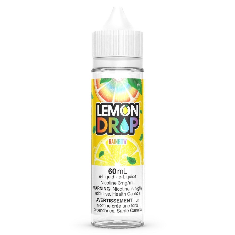 PUNCH – LEMON DROP 60ml [AB]|3mg|6mg|12mg