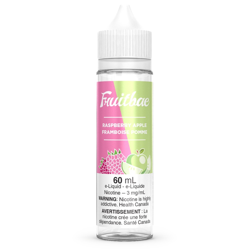 RASPBERRY APPLE BY FRUITBAE 60ml [AB]