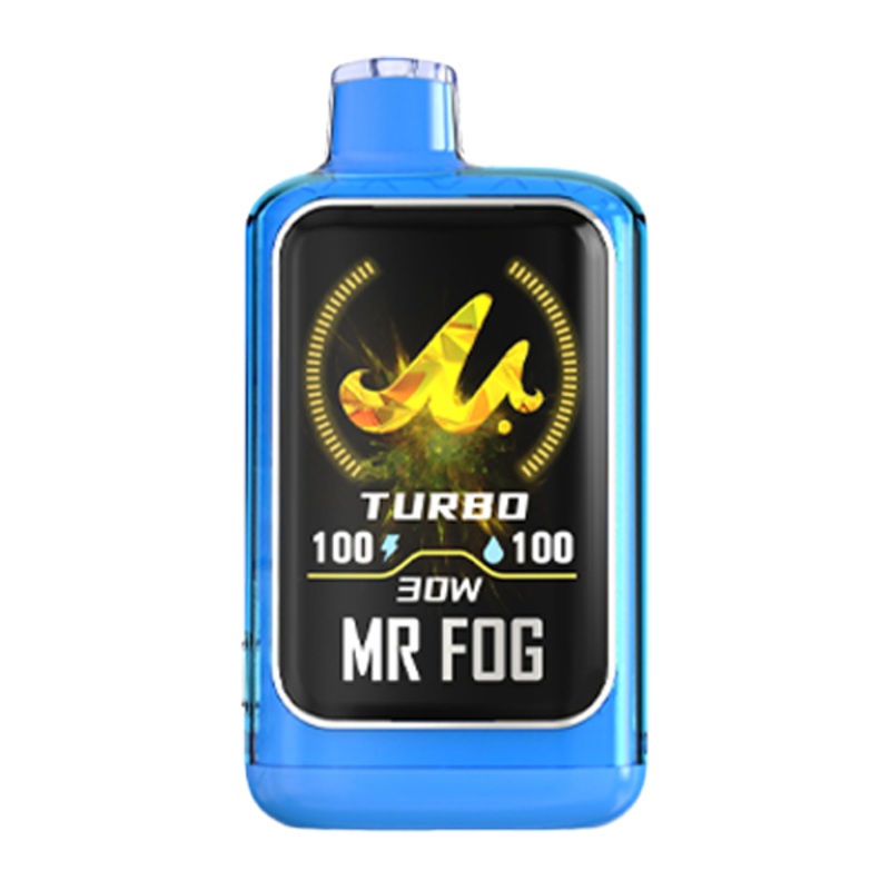 Raspberry MR FOG Nova BLUE RAZZ STEEZY