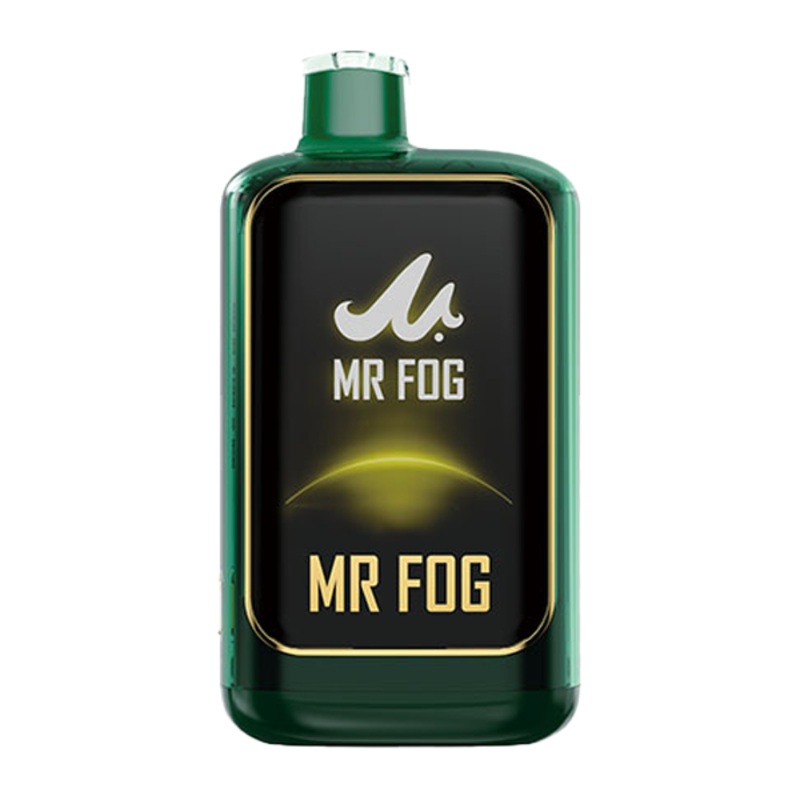 Sour Apple Ice MR FOG Nova|VAP|50mg|Single|5 Pack