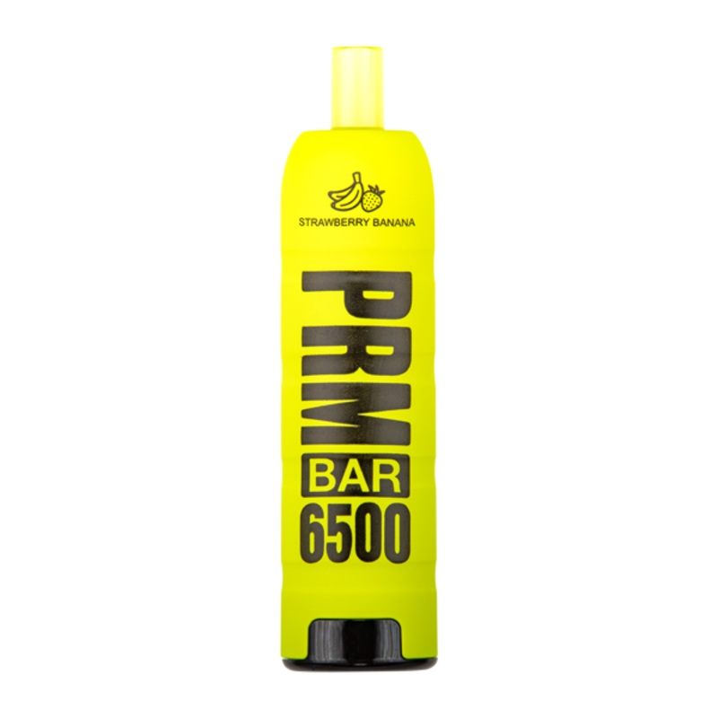 Strawberry Banana – PRM Bar 15ml