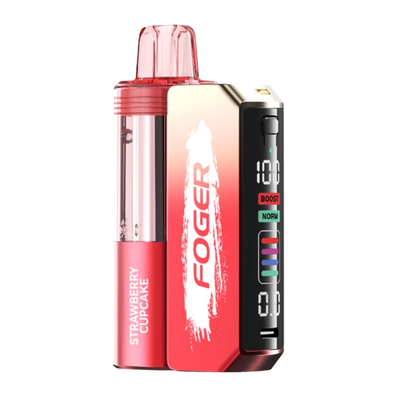 Strawberry Cupcake FOGER Switch Pro Kit