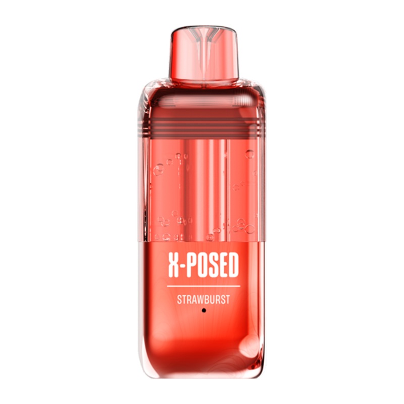 Strawburst X-Posed 35K Disposable
