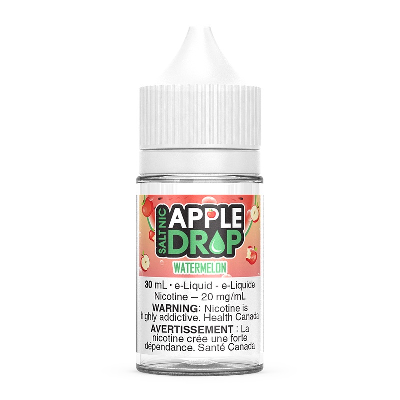 WATERMELON – APPLE DROP SALT 30ML [AB]