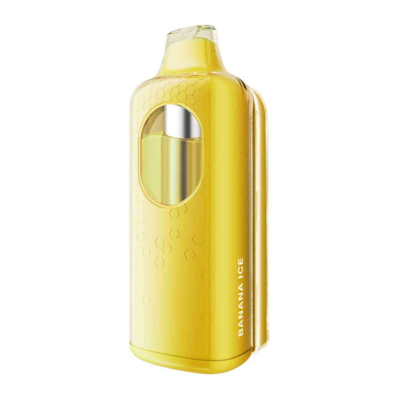 Banana Ice ROMO Hex Kit|VAP|50mg|Single|5 Pack