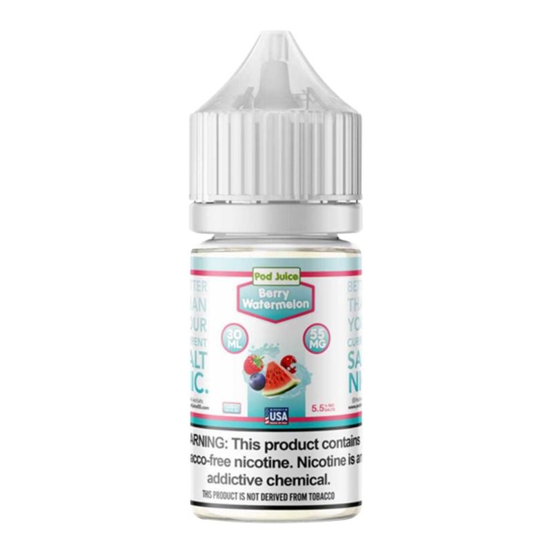 Berry Watermelon Pod Juice|VAP|35mg|55mg|Single