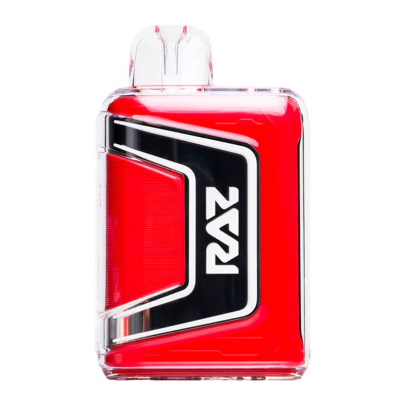 Black Cherry Kiwi RAZ TN9000|VAP|50mg|Single|5 Pack
