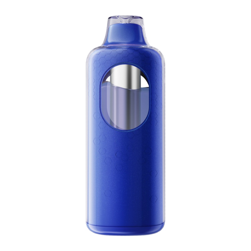 Blue Razz Ice ROMO Hex Disposable
