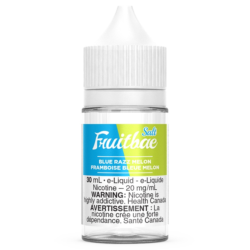 BLUE RAZZ MELON – FRUITBAE SALT 30ML [AB]
