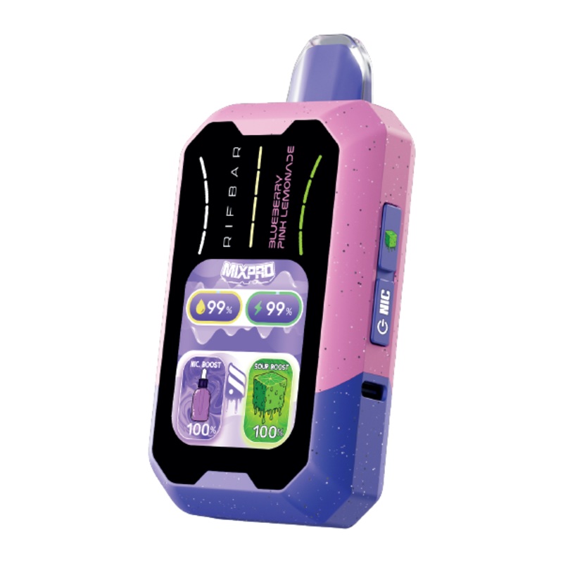 Blueberry Pink Lemonade RIFBAR MIXPRO Sour