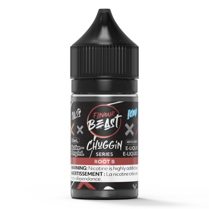 CHUGGIN ROOT B – FLAVOUR BEAST 30ML [AB]