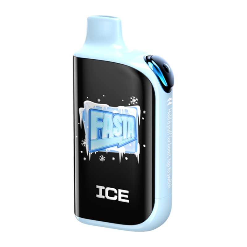 Cool Mint FASTA Burrst 37K (ICE)