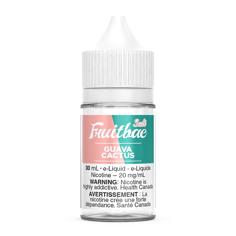 GUAVA CACTUS – FRUITBAE NIC SALT [AB]