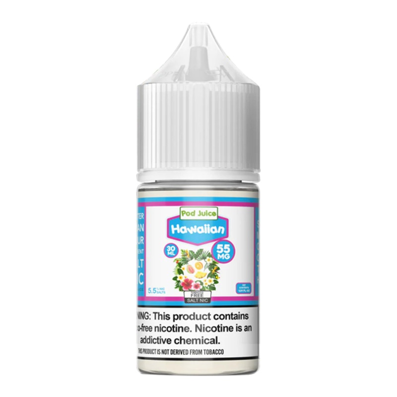 Hawaiian Pod Juice|VAP|35mg|55mg|Single