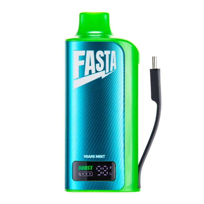 Miami Mint – Fasta Plugin 18000