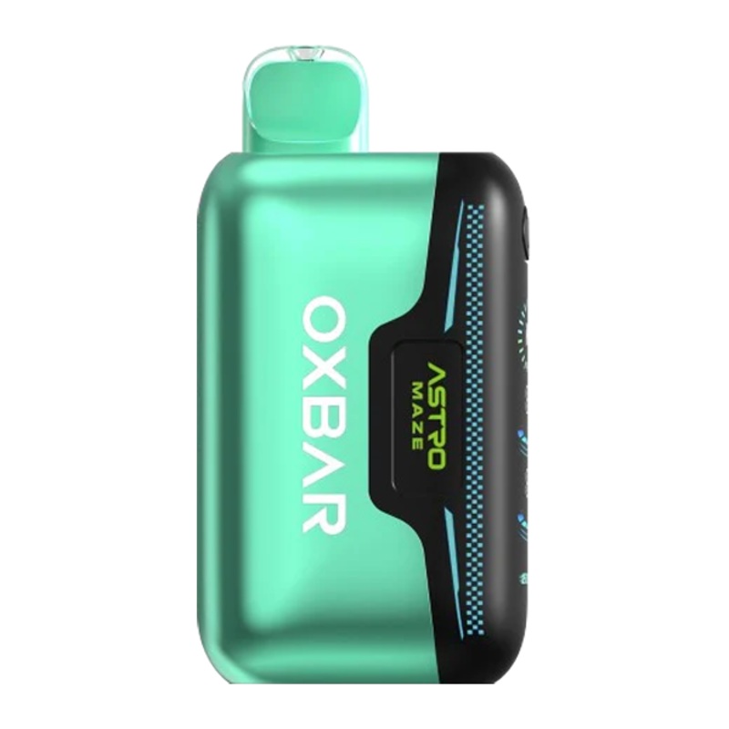 Mint Emerald OXBAR Astro Maze 50K