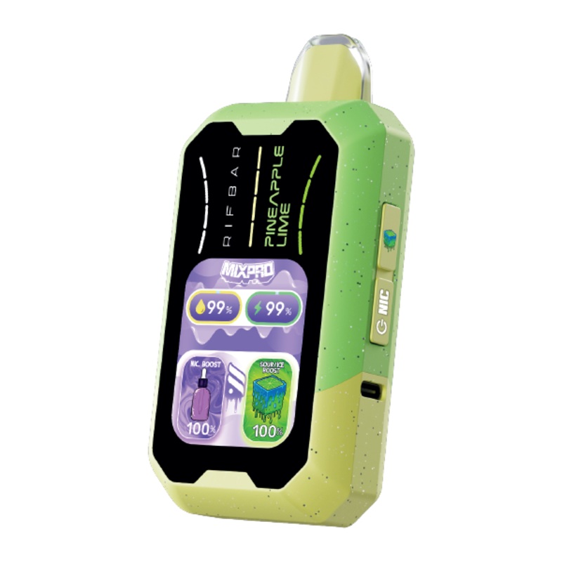 Pineapple Lime RIFBAR MIXPRO Sour