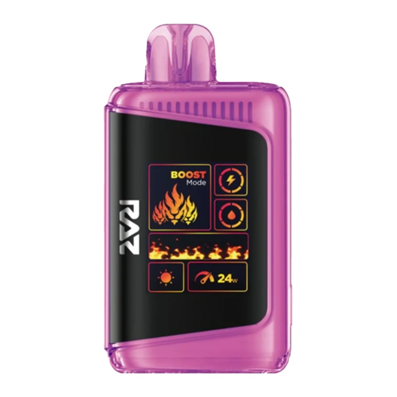 Rainbow Rain RAZ LTX 25000|VAP|50mg|Single|5 Pack