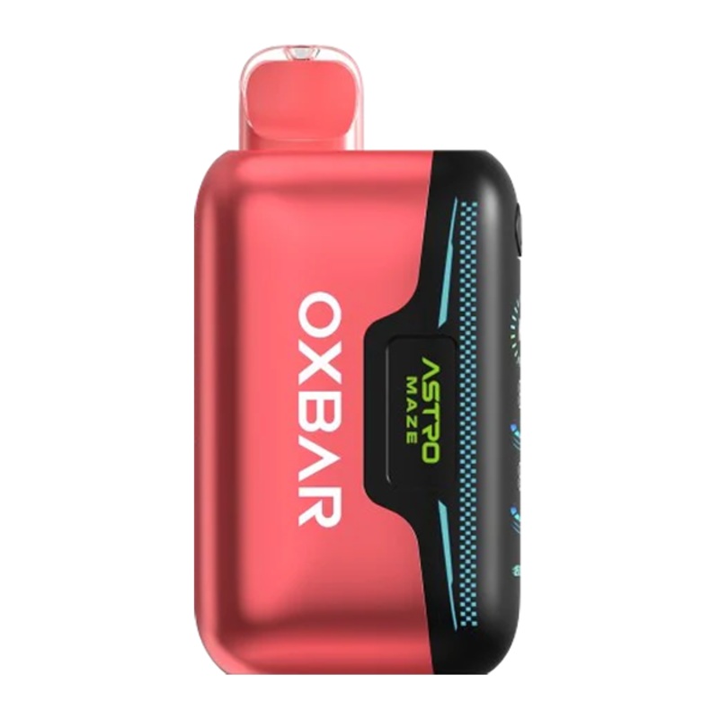 Red Punch Slushy OXBAR Astro Maze 50K