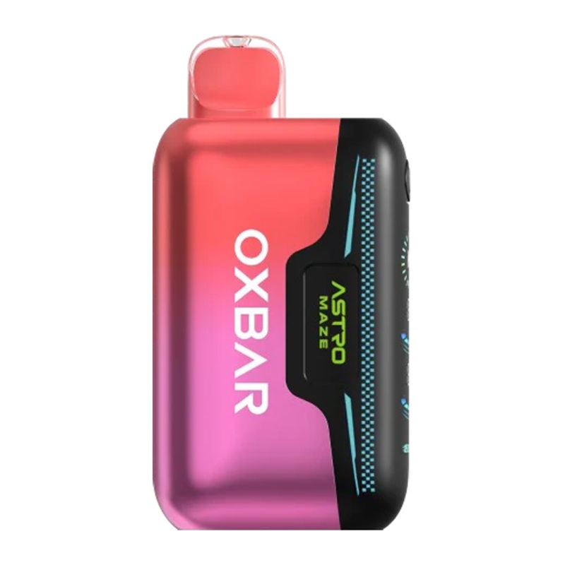 Sexy Strawberry OXBAR Astro Maze 50K