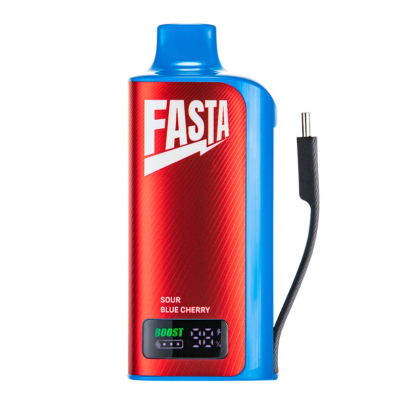 Sour Blue Cherry – Fasta Plugin 18000