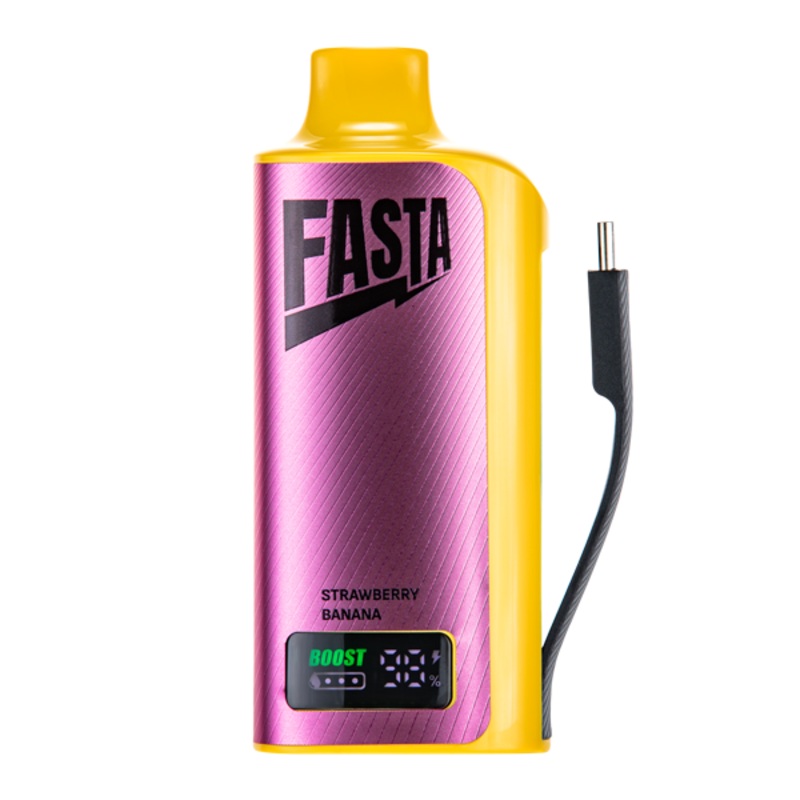 Strawberry Banana – Fasta Plugin 18000