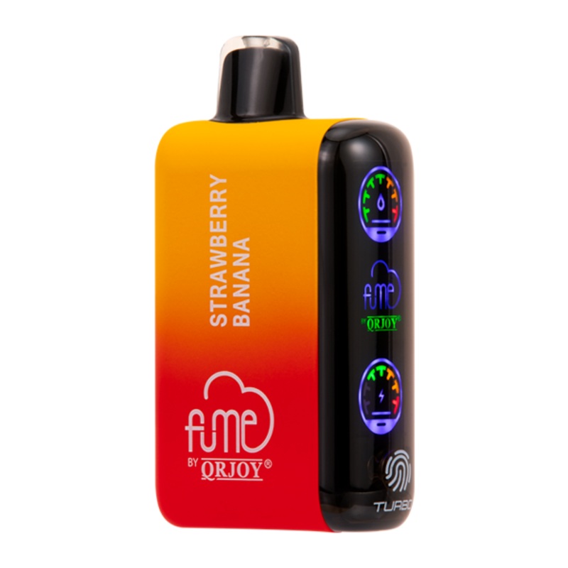 Strawberry Banana FUME Prime ZERO 20K