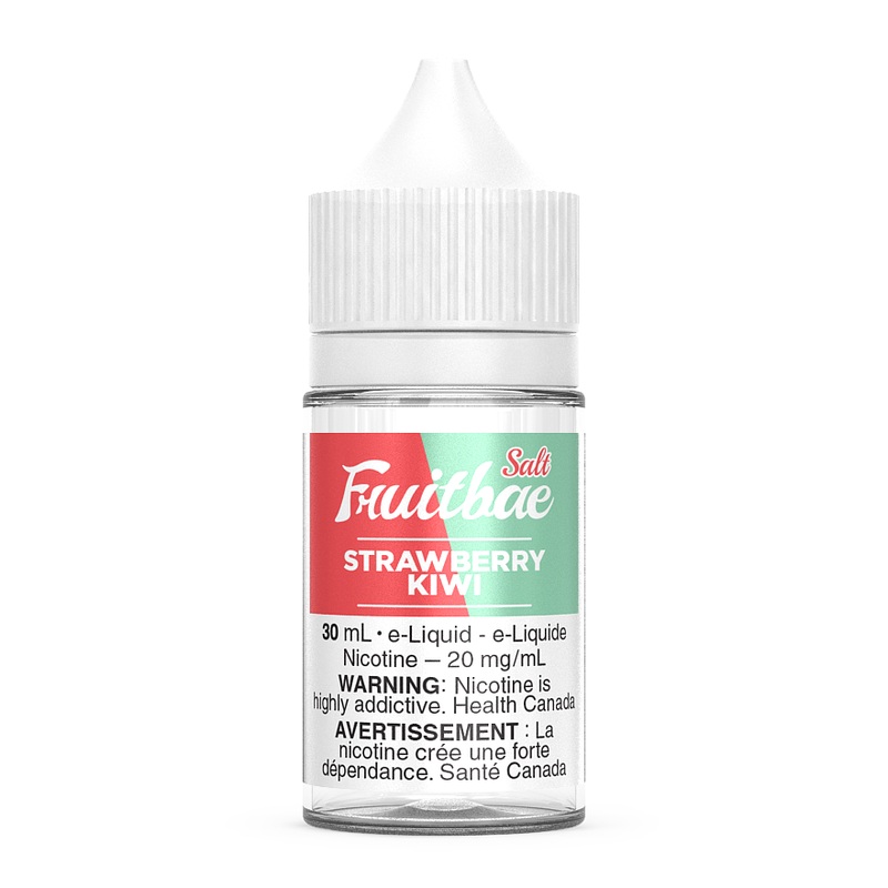 STRAWBERRY KIWI – FRUITBAE NIC SALT [AB]