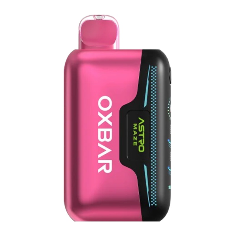 Strawberry Star Pop OXBAR Astro Maze 50K