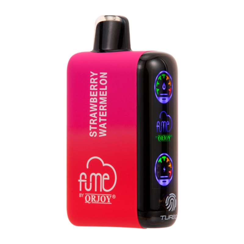 Strawberry Watermelon FUME Prime ZERO 20K