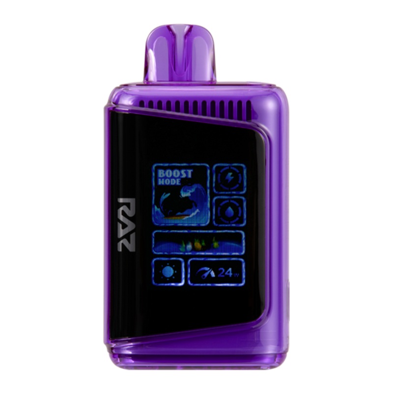 Triple Berry Punch RAZ LTX 25000 HOLO EDITION