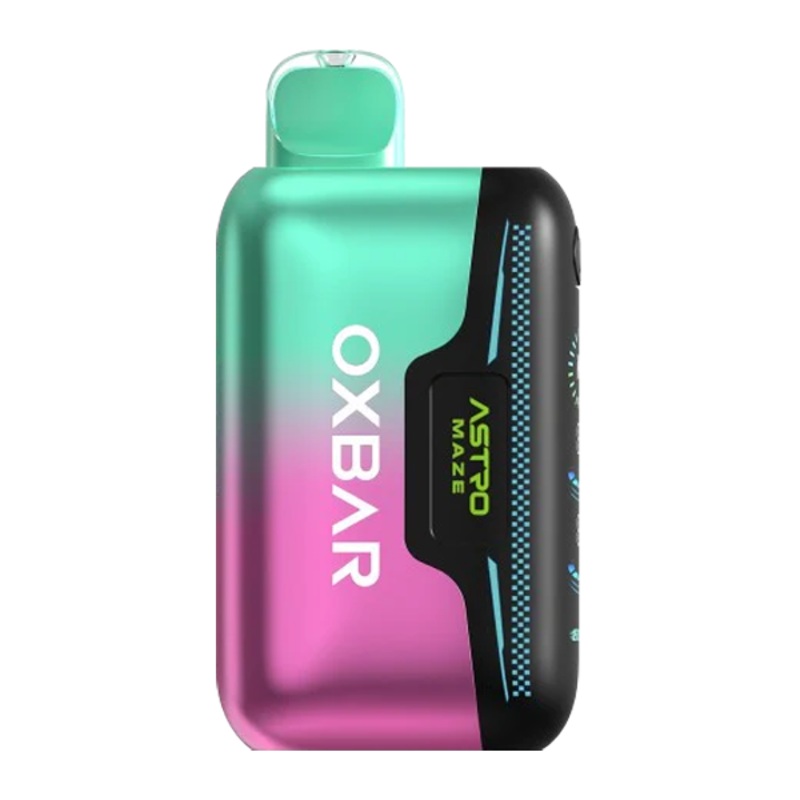 Watermelon Apple Gush OXBAR Astro Maze 50K