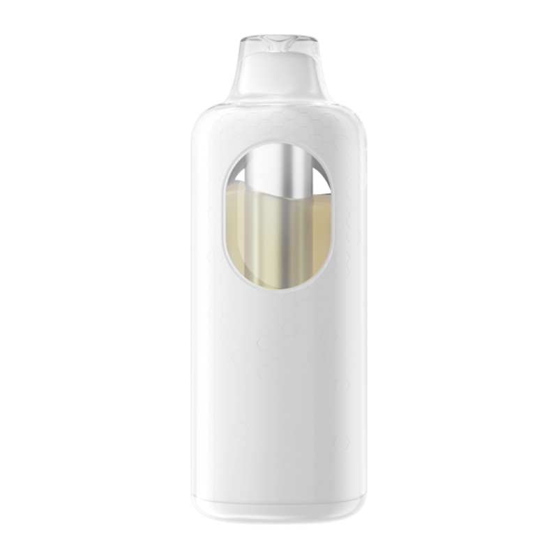 White Yummy ROMO Hex Disposable