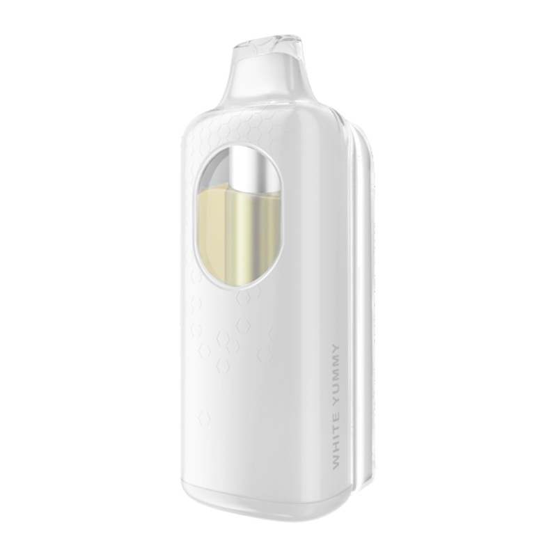 White Yummy ROMO Hex Kit|VAP|50mg|Single|5 Pack
